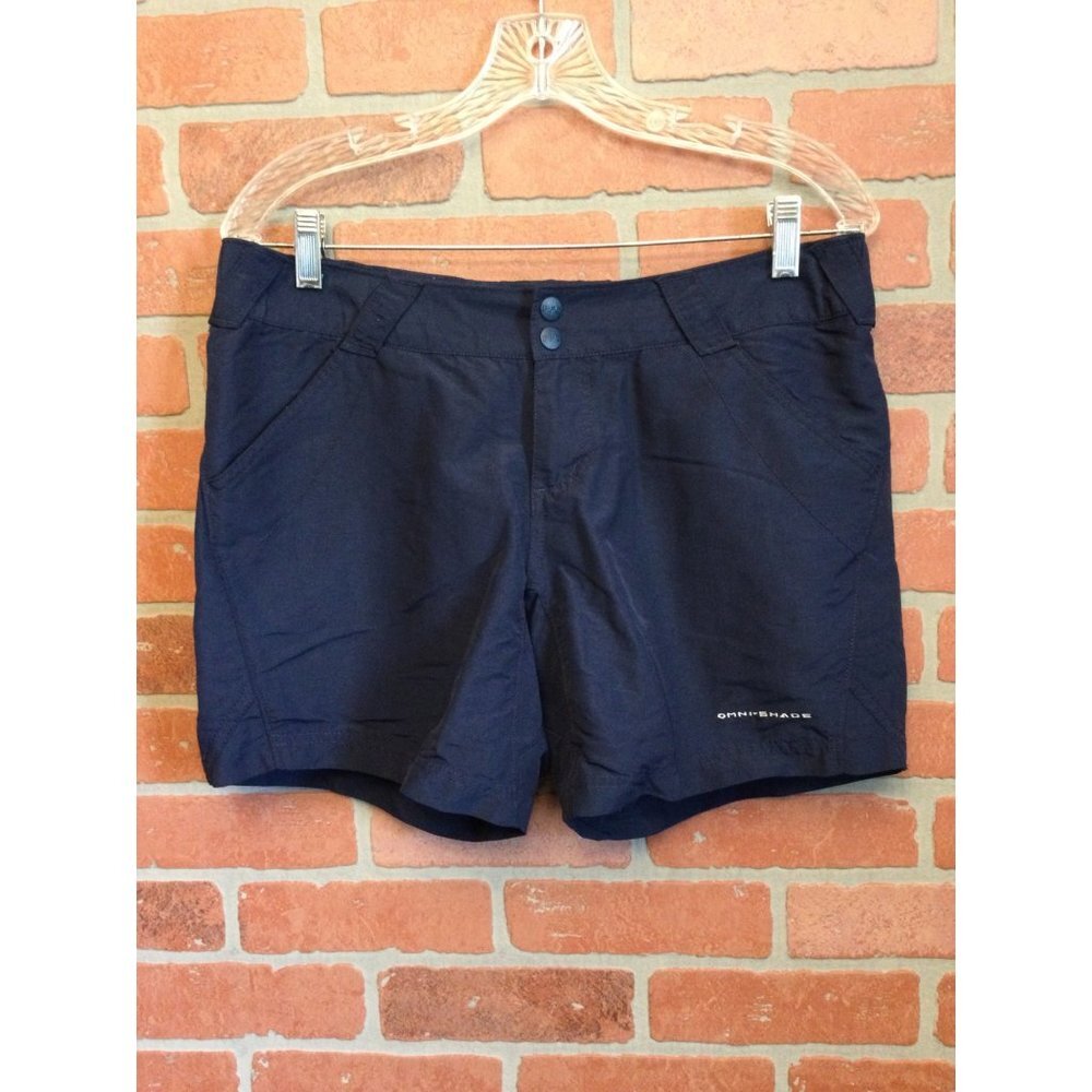 Columbia Sportswear Company Women's Coral Point II Shorts PFG Omni Shade Size M